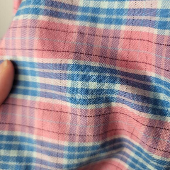 Vineyard Vines Button Up Mens Large - Picture 7 of 8